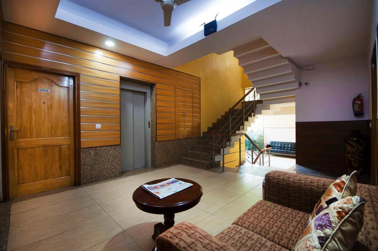 Imperial Apartments Huda City Гургаон Экстерьер фото