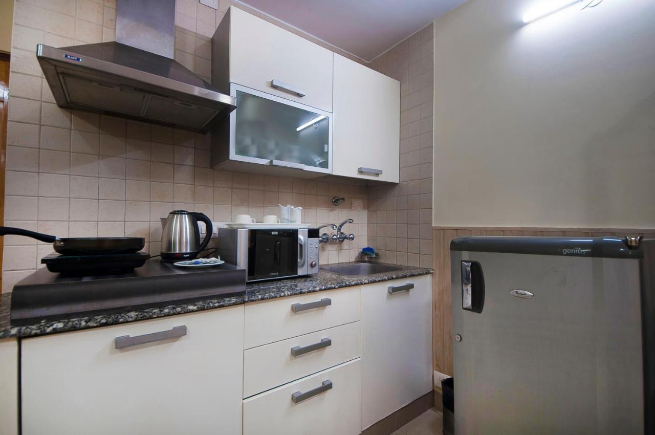 Imperial Apartments Huda City Гургаон Экстерьер фото