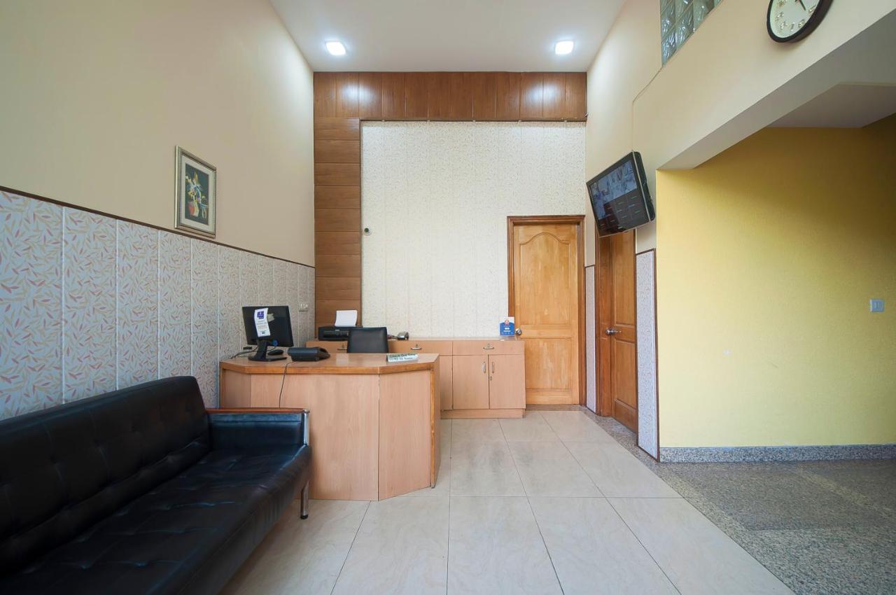 Imperial Apartments Huda City Гургаон Экстерьер фото