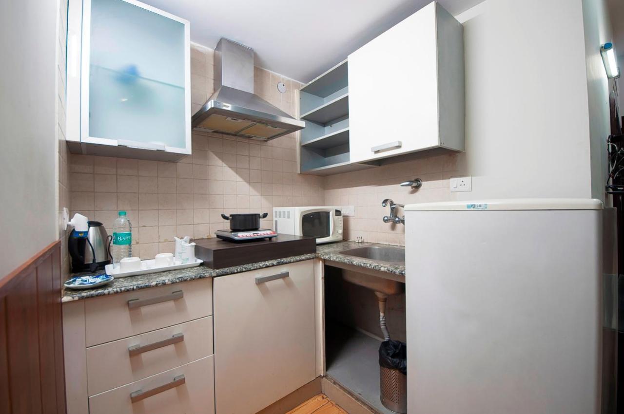 Imperial Apartments Huda City Гургаон Экстерьер фото