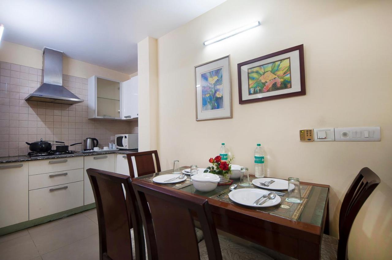 Imperial Apartments Huda City Гургаон Экстерьер фото